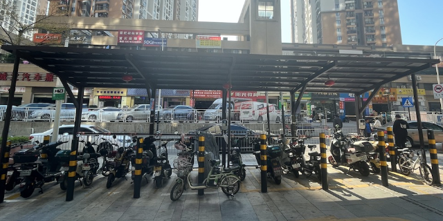 广州公共场所充电桩安装方案