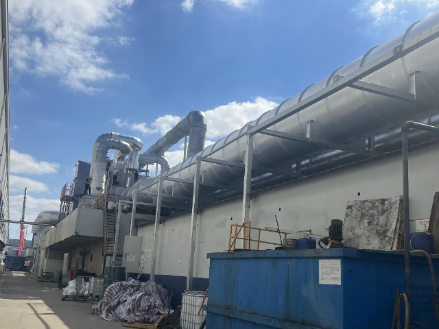 宁波VOC废气设备工业流程