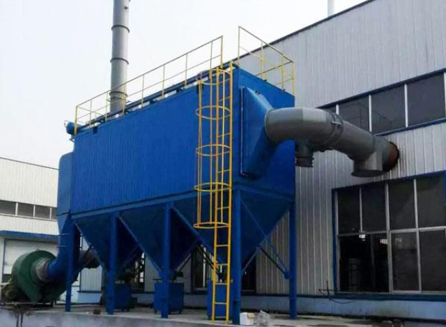 南京工厂除尘设备案例,除尘设备