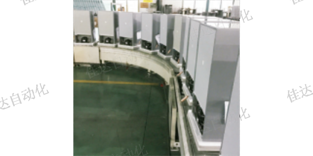 饮水机自动化设备流水线生产过程,自动化设备流水线