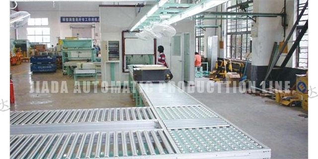 慈溪自动化自动化设备流水线生产过程,自动化设备流水线