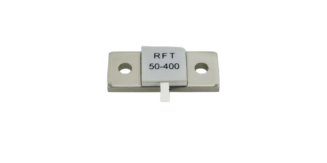 RFT电阻电阻终端研发,芯片