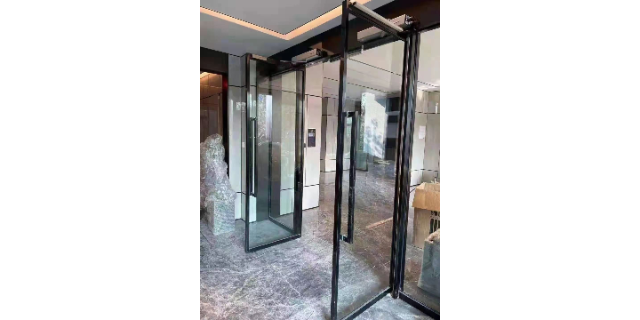 深圳现代化玻璃自动门供应商,玻璃自动门