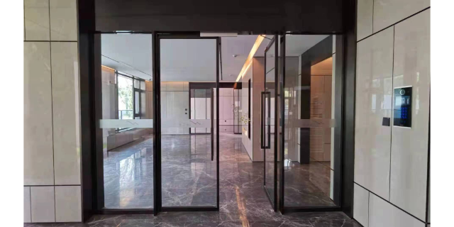 深圳高科技玻璃自动门销售公司