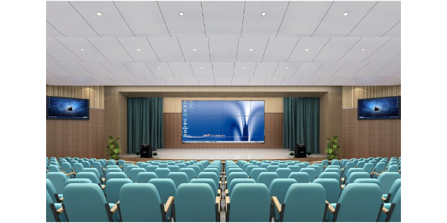 广东会议室吸音装饰板工程,吸音装饰板