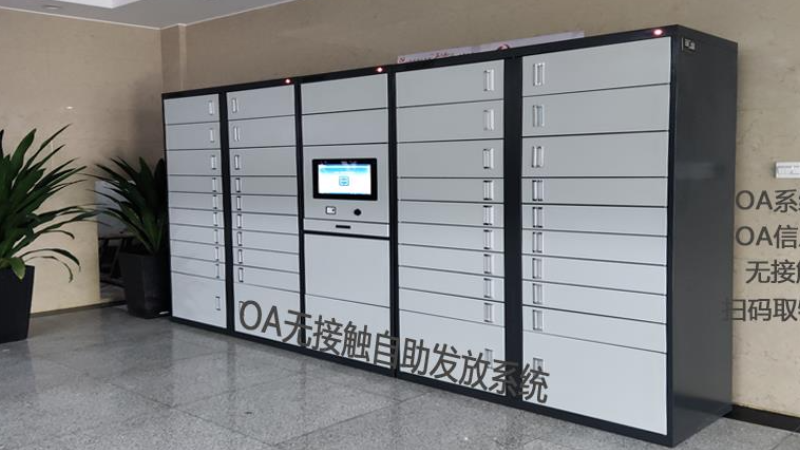 上海智能储物柜专业生产厂家,柜