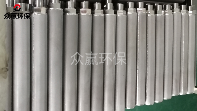 上海不锈钢滤芯 来电咨询 新乡市众赢环保设备供应