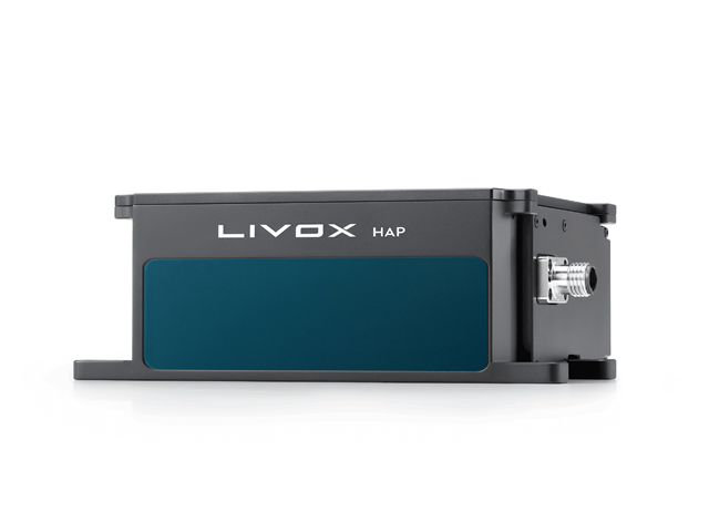 上海livox激光雷达价位 上海市和控信息科技供应