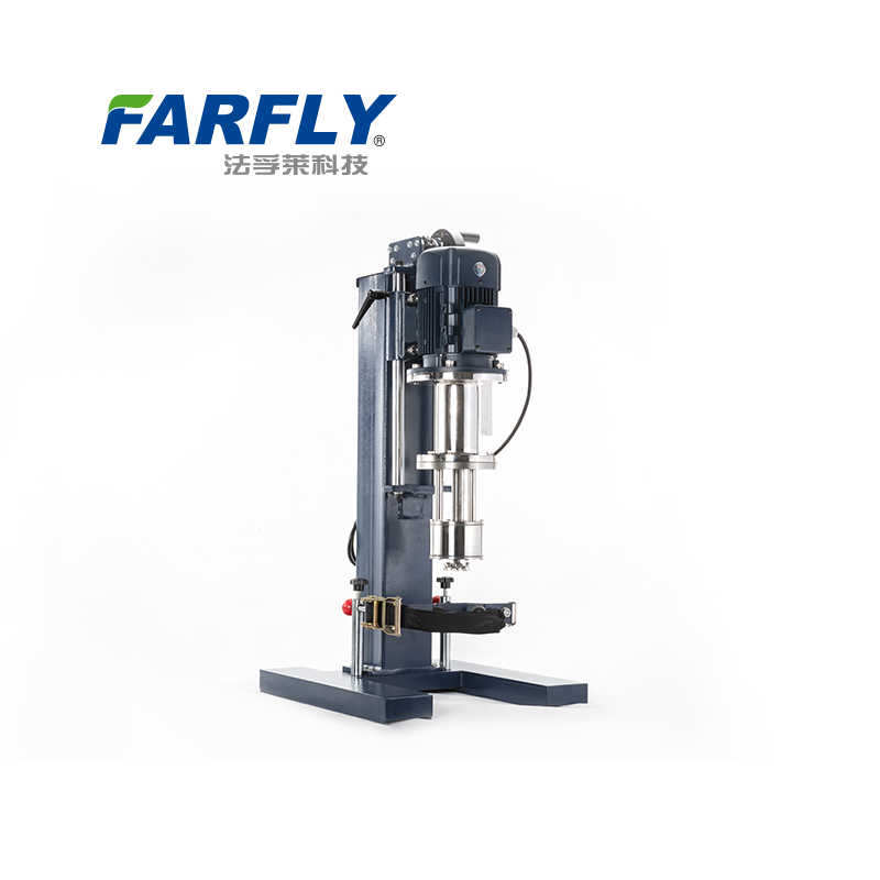 FTM-L實驗室籃式分散研磨機