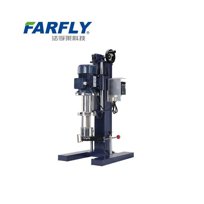 FTM-L實驗室籃式分散研磨機