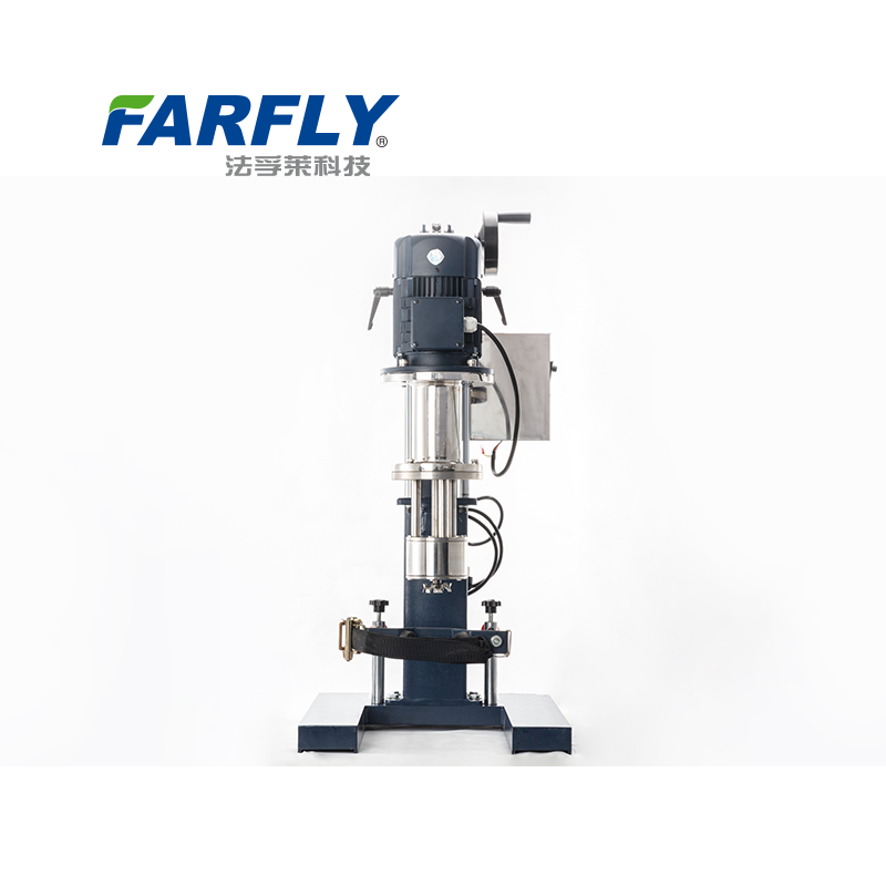 FTM-L實驗室籃式分散研磨機