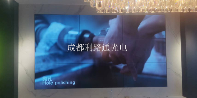 重庆微缝LCD显示屏制作