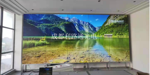 四川定制LCD显示屏设计