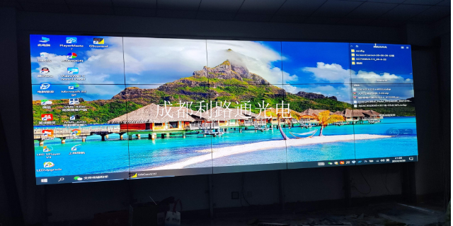 贵州超薄LCD显示屏设计