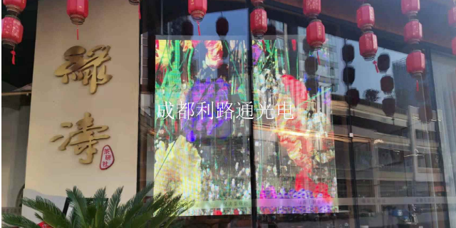 西藏微缝LCD显示屏批发