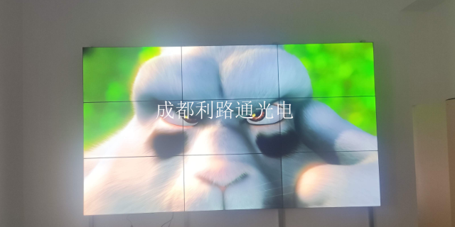 四川LCD显示屏工程商