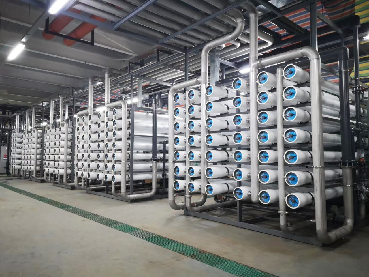 南京EDI超纯水设备,超纯水设备