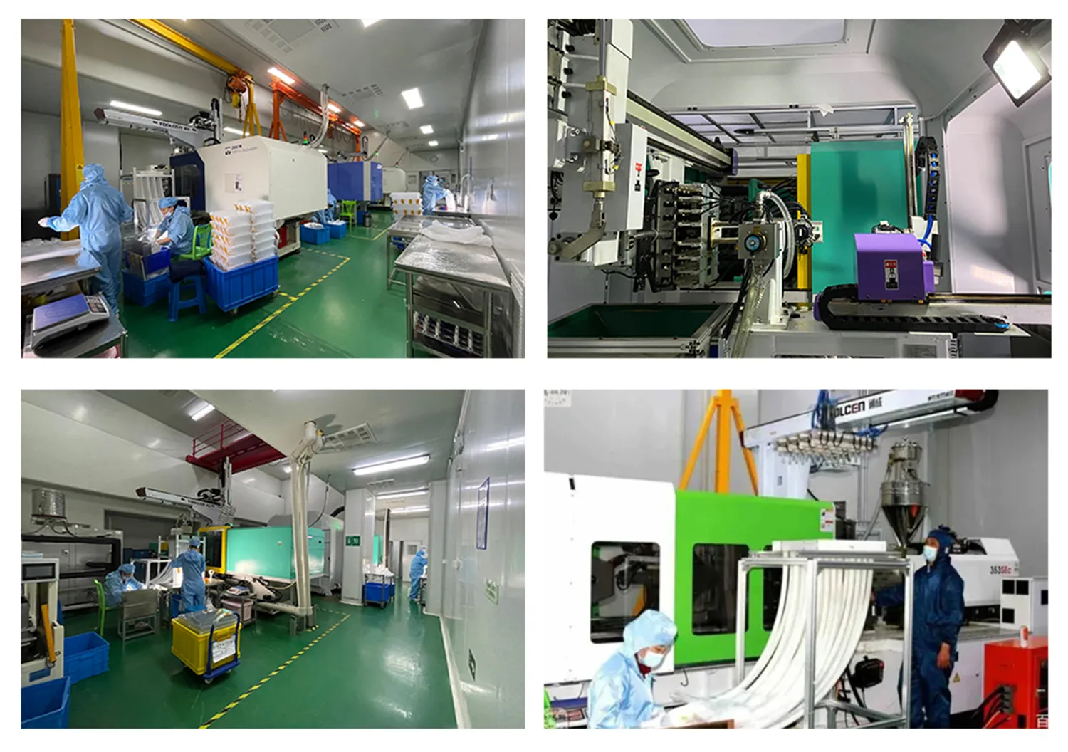 Shenran production machinery scale certification