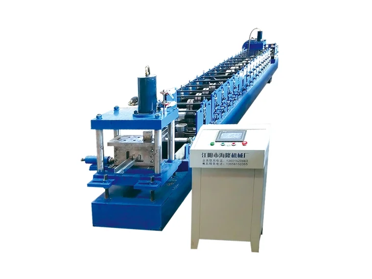Packaging container top secondary beam forming equipment