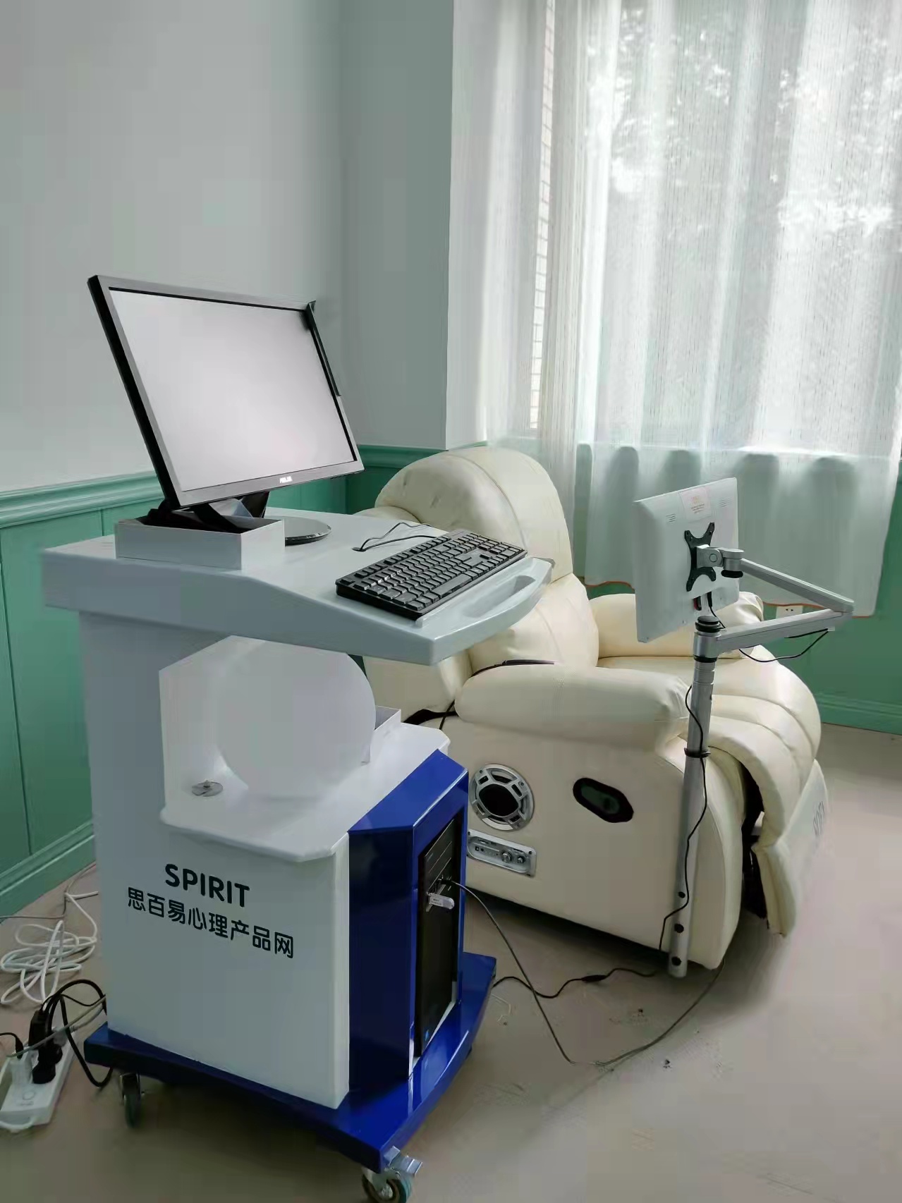 智能脑电生物反馈放松系统_四川思百易科技有限责任公司