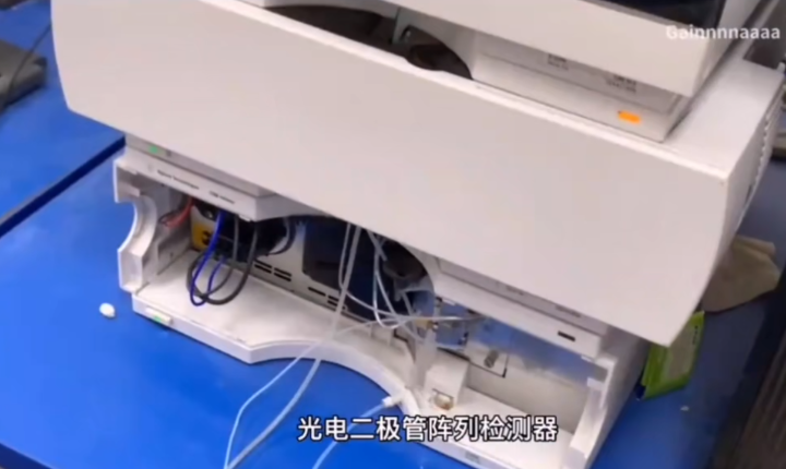 杭州小型液相色谱仪作用