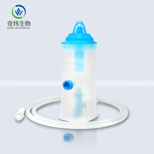 可控制流量霧化鼻部沖洗器