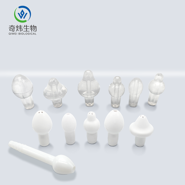 各類(lèi)型鼻腔沖洗嘴，洗鼻頭