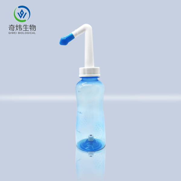半自動(dòng)閥瓶式洗鼻器（300ML）