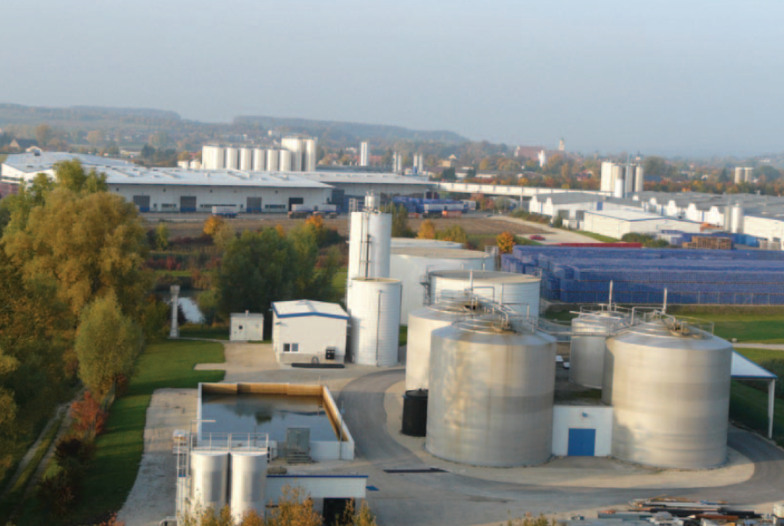 s::can在德國(guó)奧廷格啤酒 廠連續(xù)監(jiān)測(cè)工業(yè)污水