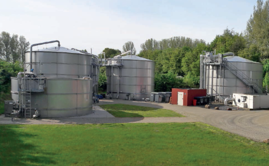 德國(guó)乳品廠利用在線COD分析儀對(duì)工業(yè)污水進(jìn)行管理