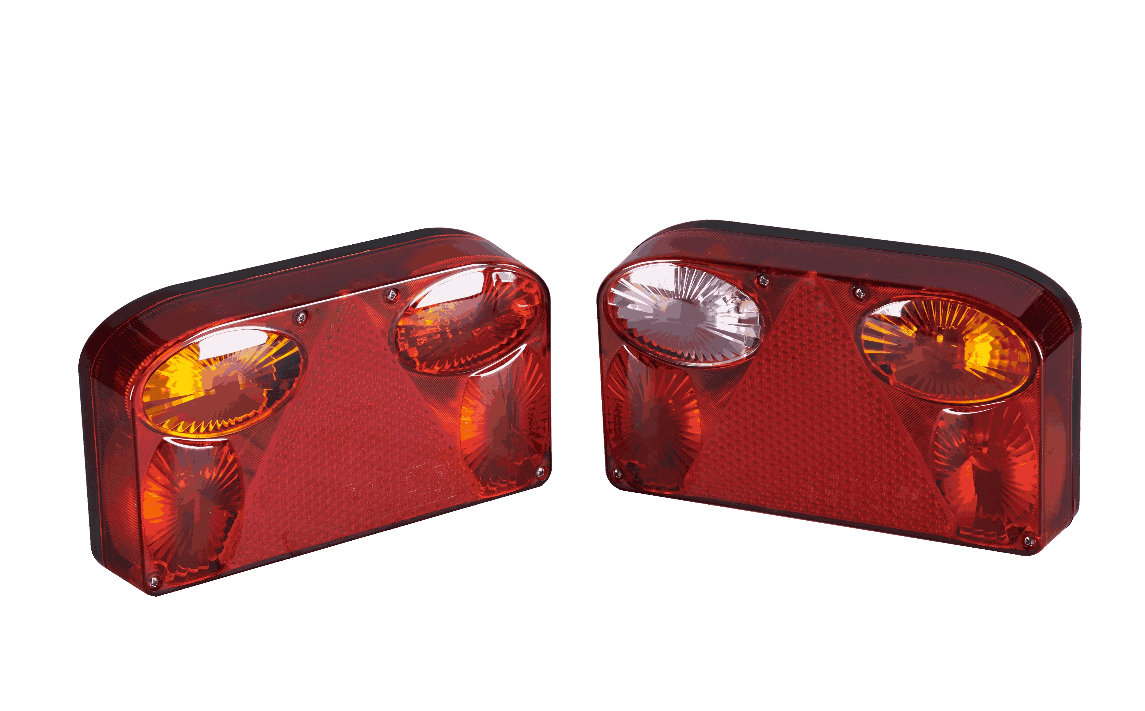 汽車車燈通常使用哪些塑料材料？