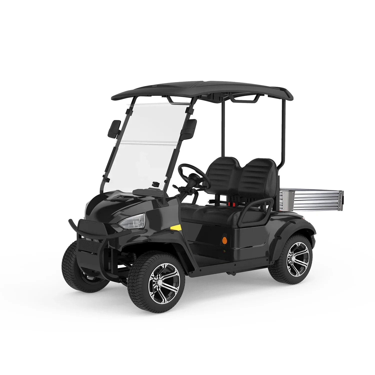 2 Seats Electric Utility Golf Cart