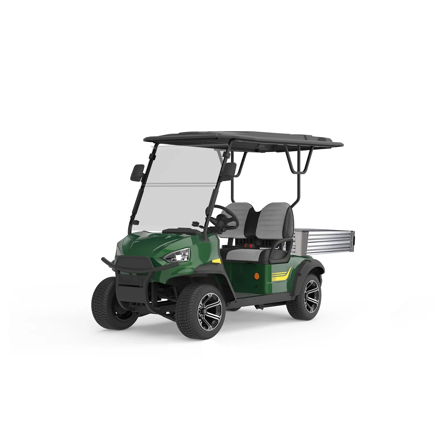 2 Seats Electric Utility Golf Cart