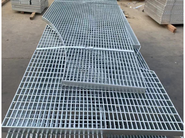 镀锌钢格栅板供应厂家,钢格板