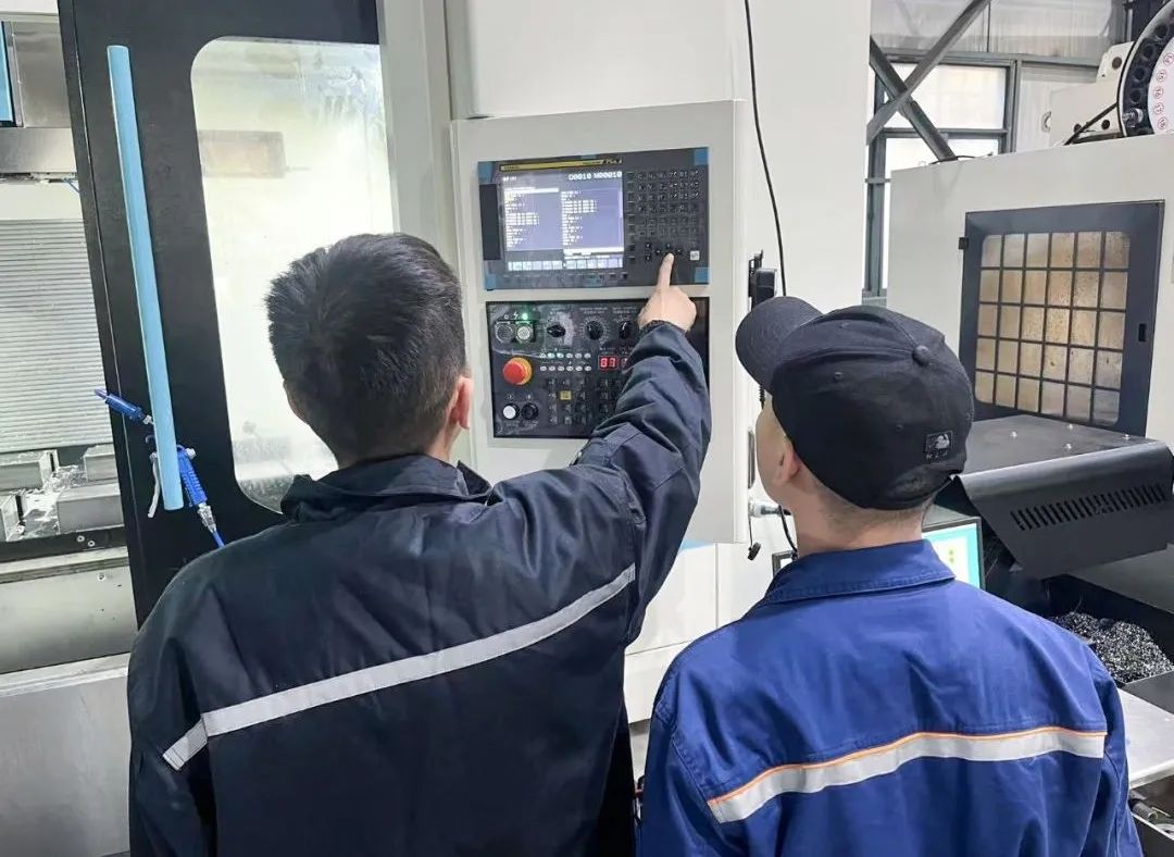 國(guó)檢美諾福上海齊寶以技術(shù)革新助力加工中心產(chǎn)品升級(jí)，贏得客戶好評(píng)