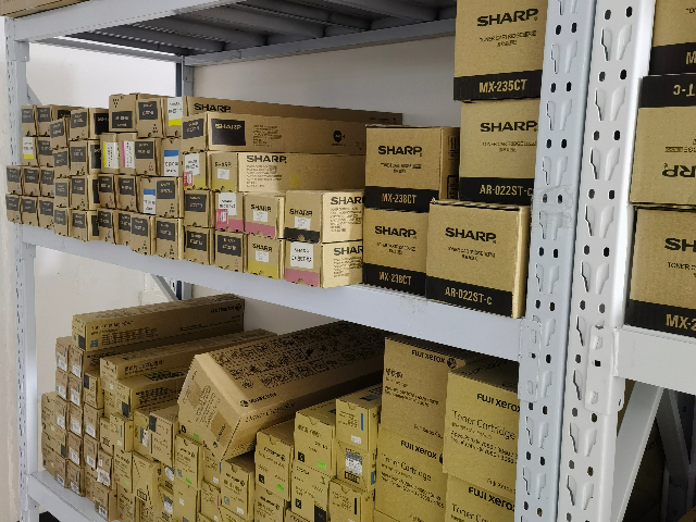虹口区家用复印机型号 上海先山办公用品供应;