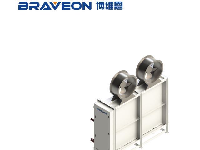 江西雙出風冷風機工業(yè)冷風機什么價格 推薦咨詢 博維恩冷凍科技供應