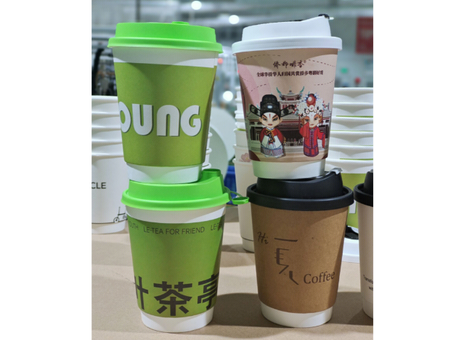 南昌定做一次性奶茶杯 湖北亚奇包装材料供应