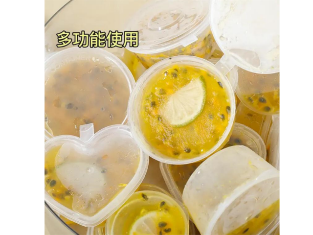 连体酱料杯规格 湖北亚奇包装材料供应