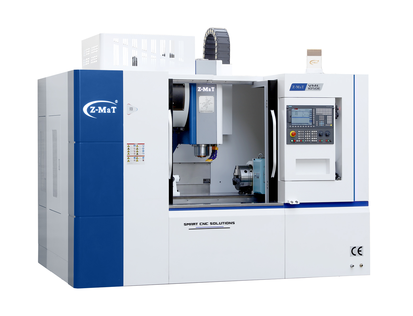VMC1050E Vertical Machining Center