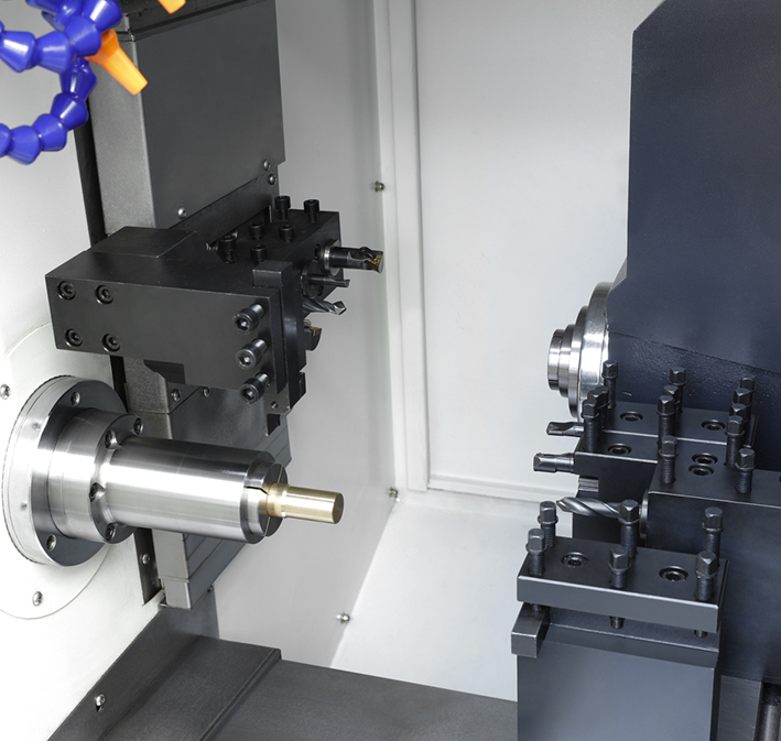 SA28-S Dual-Spindle Series