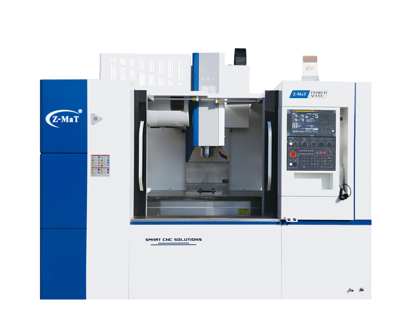 Power V10 Power Vertical Machining Center