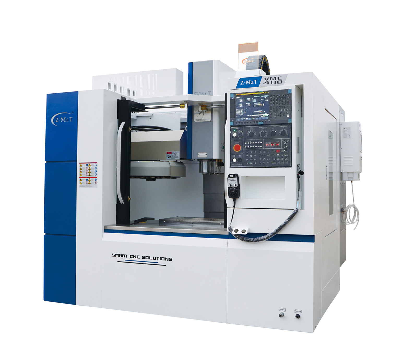 VMC400 Vertical Machining Center