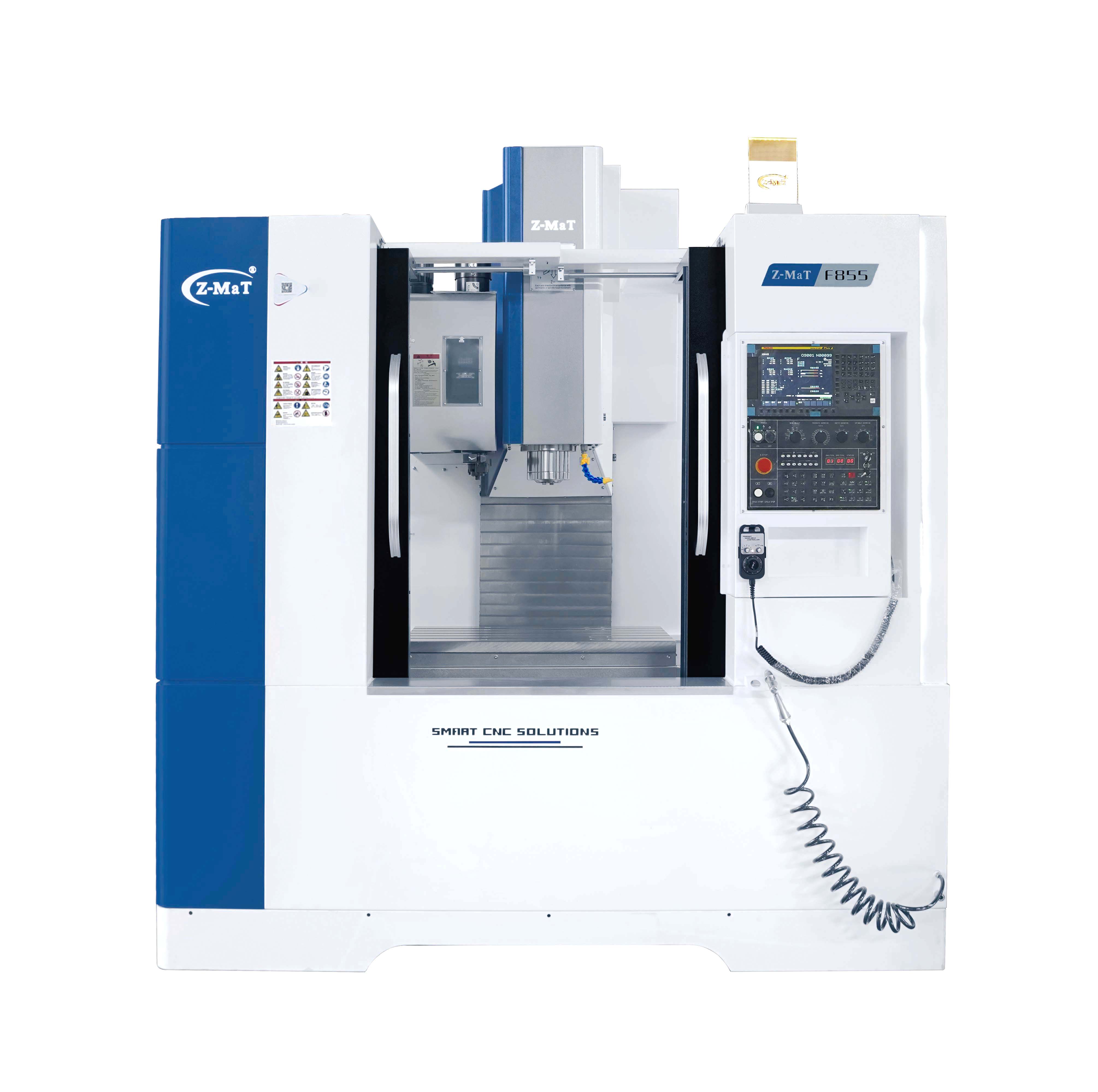 F855 High Speed F Series