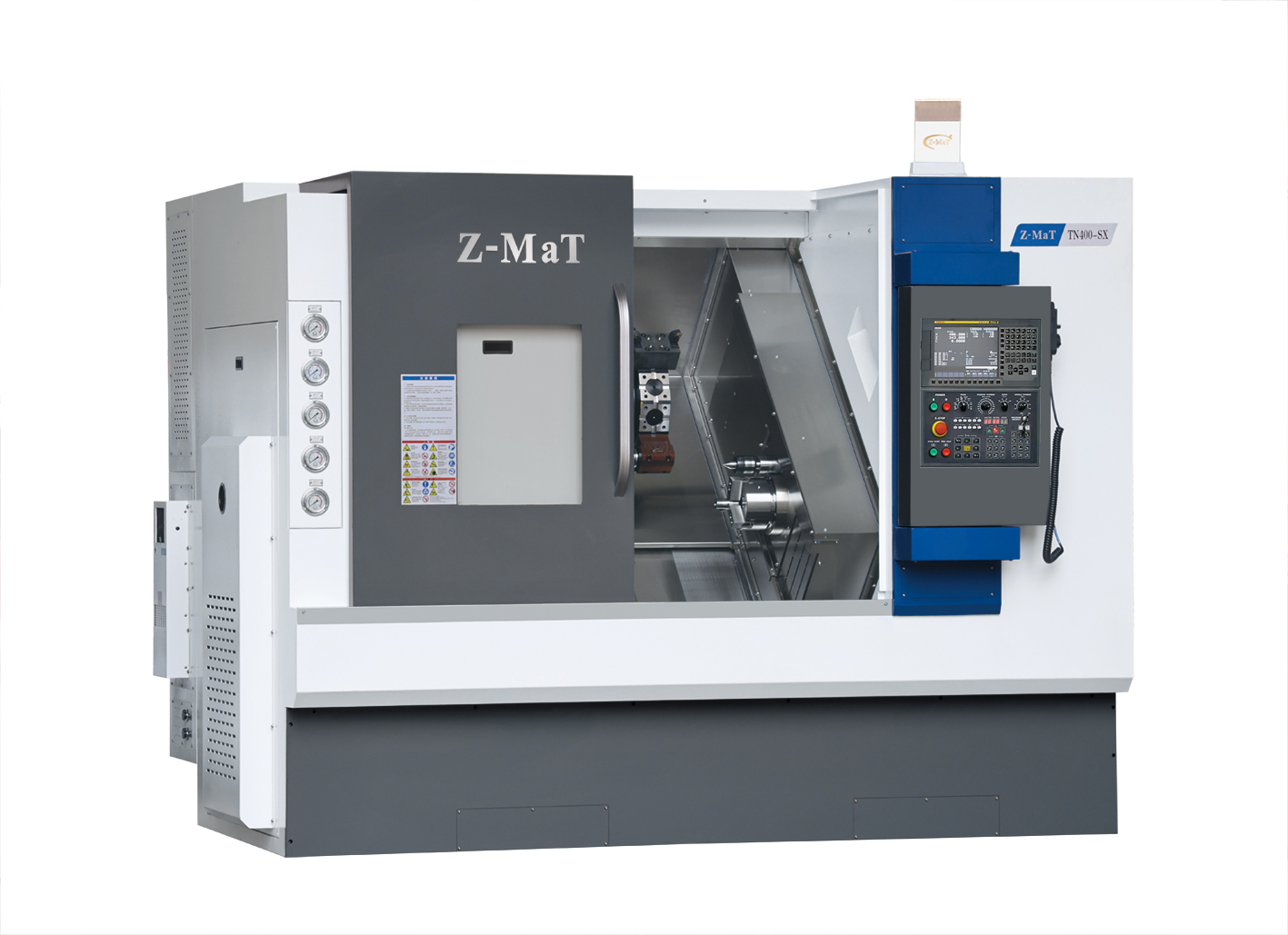 TN400-SX Turning Center