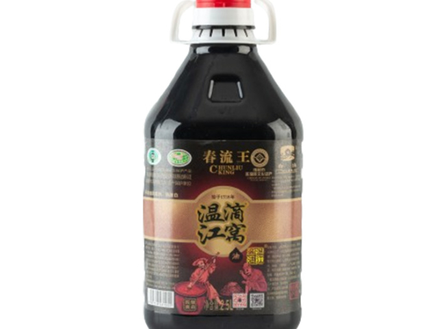 成都特级酱油怎么买 推荐咨询 成都市温江区美味王酿造食品供应