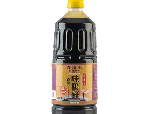 成都好吃的酱油批发商,酱油