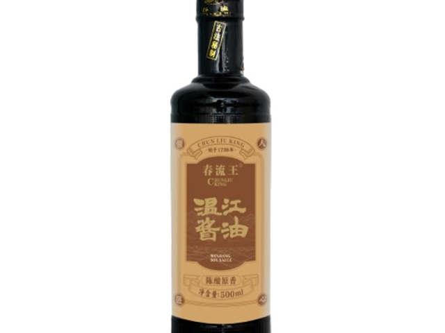 成都特级酿造酱油推荐品牌 欢迎咨询 成都市温江区美味王酿造食品供应