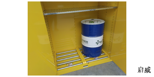 苏州易燃品油桶储存柜供应,油桶储存柜