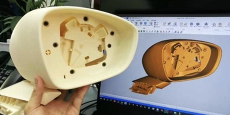 深圳树脂材料3d打印定制需要多少钱
